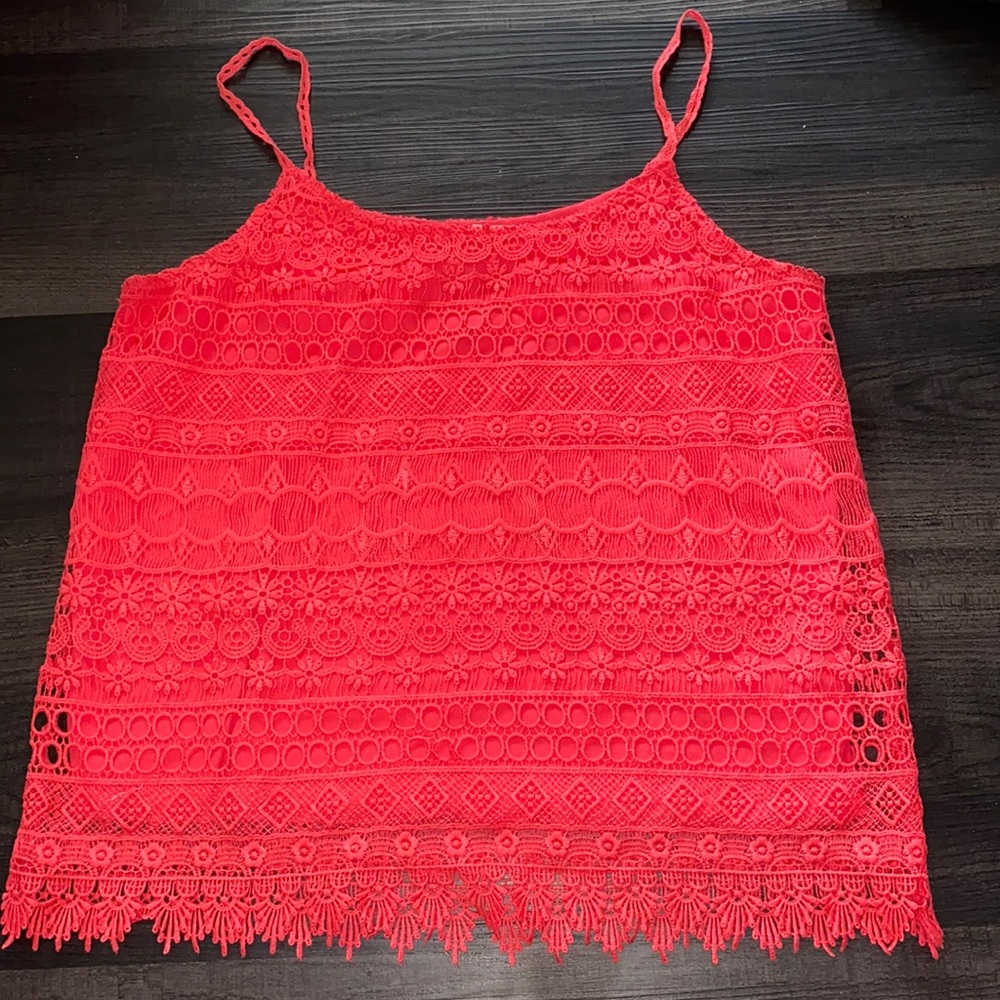 Maurice s tank top